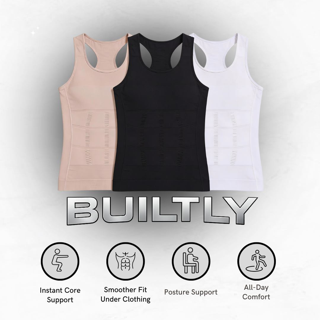 BUILTLY Shaping Tank